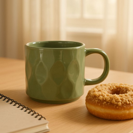 Porcelain Mug